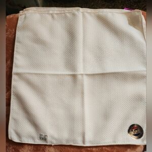 Napkin / cloth Napkins Cream. Guarantee Lifetime Soil- Release- 7 pzs